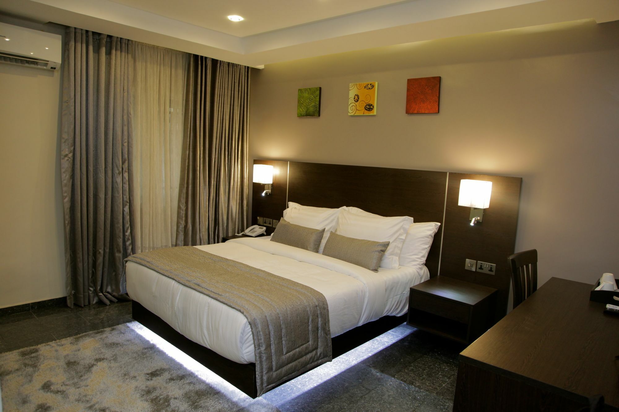 The Nook Hotel Lagos Exterior foto